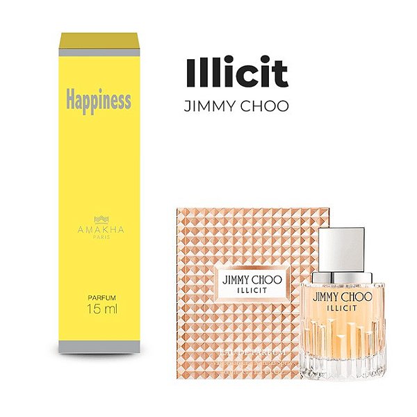 Perfume De Bolso - Amakha Paris -  Happiness