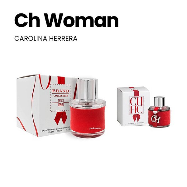 Ch Woman - Brand Collection 003