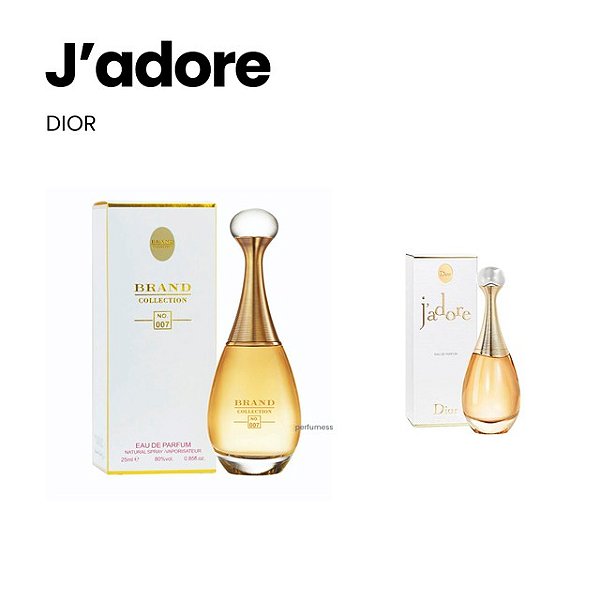 J'adore - Brand Collection 007
