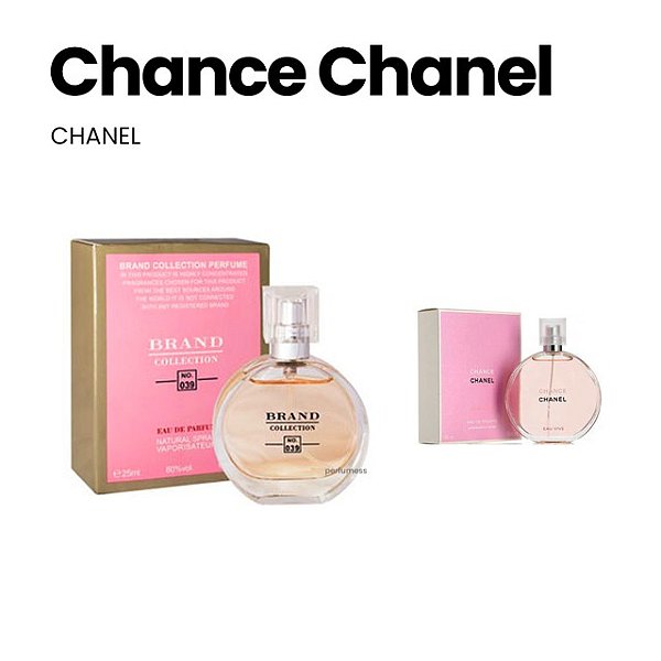 Chance Chanel - Brand Collection 039
