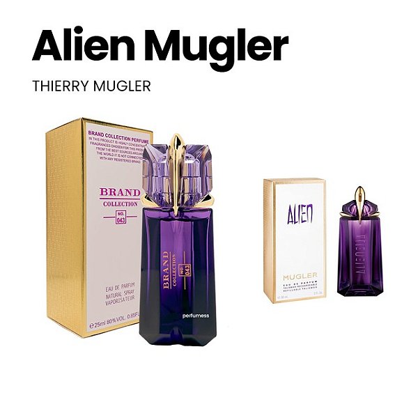 Alien Mugler - Brand Collection 043