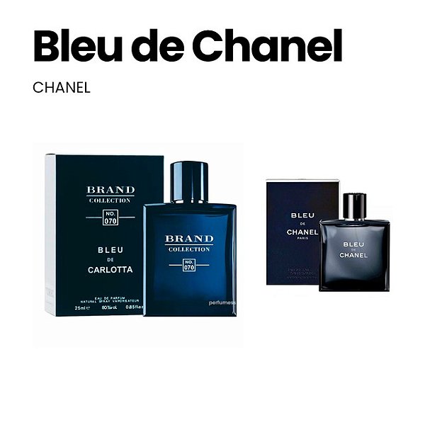 Bleu de Chanel - Brand Collection 070