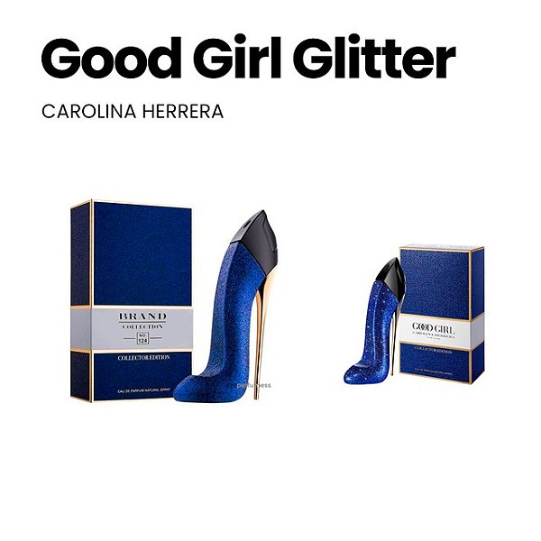 Good Girl Glitter - Brand Collection 124