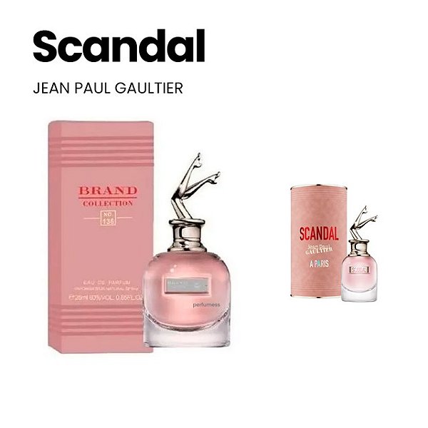 Scandal - Brand Collection 136