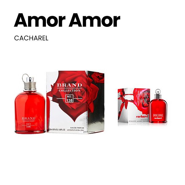Amor Amor - Brand Collection 138
