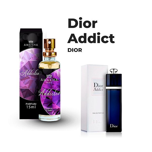 Perfume De Bolso - Amakha Paris - Addictive