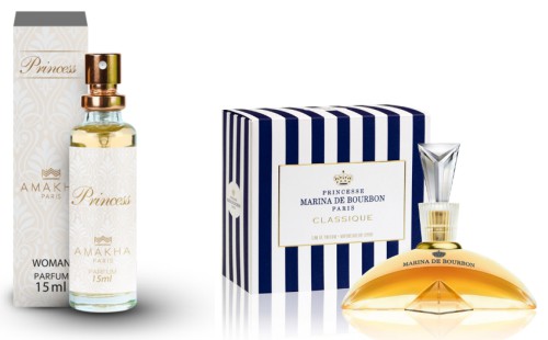 Perfume Amakha Pari  Princess