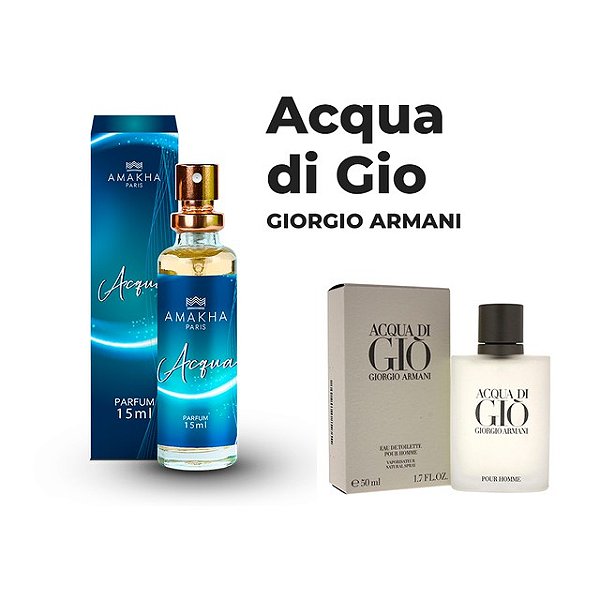 Perfume De Bolso - Amakha Paris- Acqua