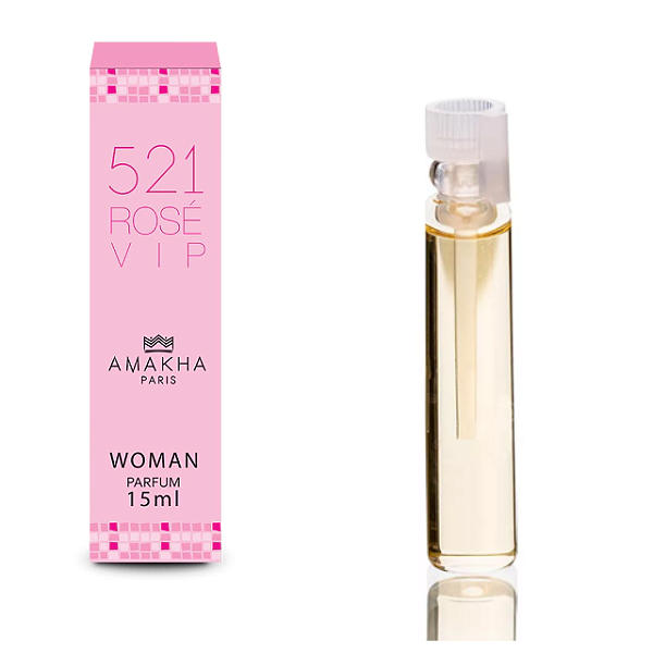 Amostra de 2ml - Amakha Paris - 521 VIP Rosé
