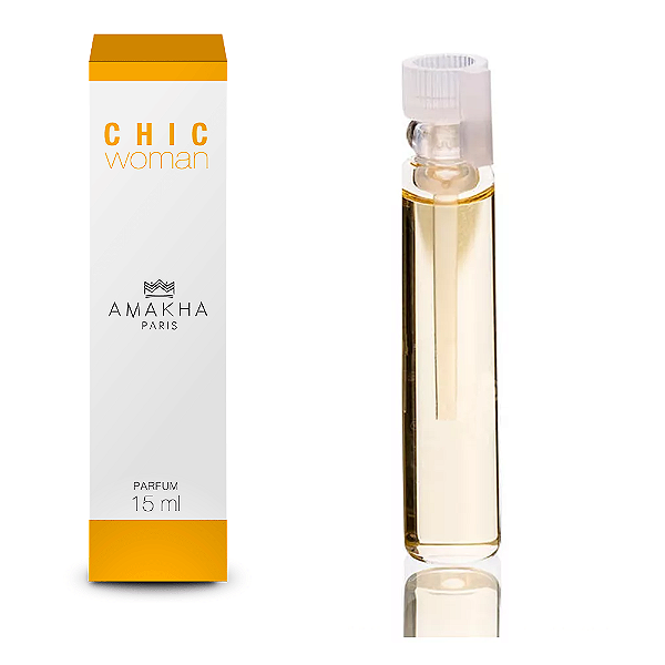 Amostra de 2 ml- Amakha Paris - Chic Woman