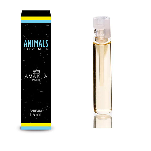 Amostra de 2 ml- Amakha Paris - Animals