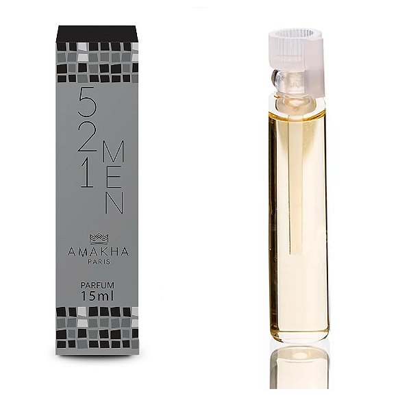 Amostra de 2 ml - Amakha Paris - 521 Men