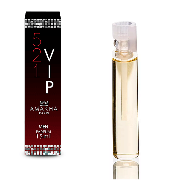 Amostra de 2 ml - Amakha Paris - 521 Vip Men