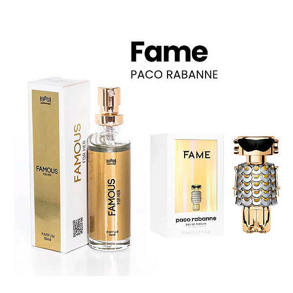 Perfume De Bolso - Amakha Paris- Famous for Her