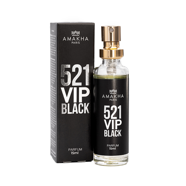 Perfume De Bolso - Amakha Paris - 521 Vip Men Black