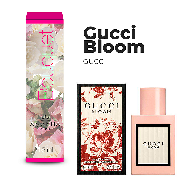 Perfume De Bolso -  Bouquet - OFF 60%