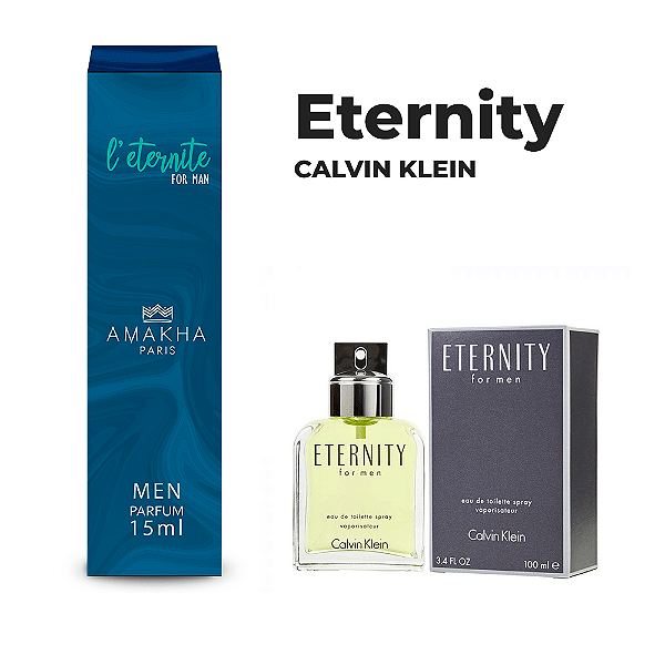 Perfume - L'Éternite For Men - OFF 60%