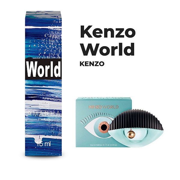 Perfume De Bolso - World - OFF 60%