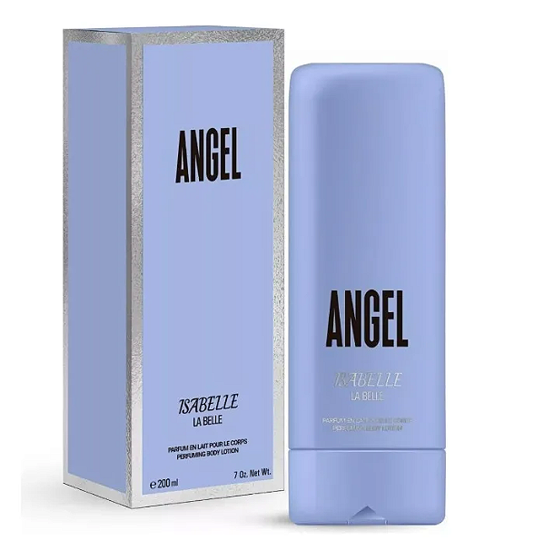 Creme Hidratante corporal Angel Isabelle