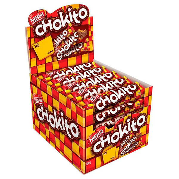 Chocolate CHOKITO - C/ 30 uni.