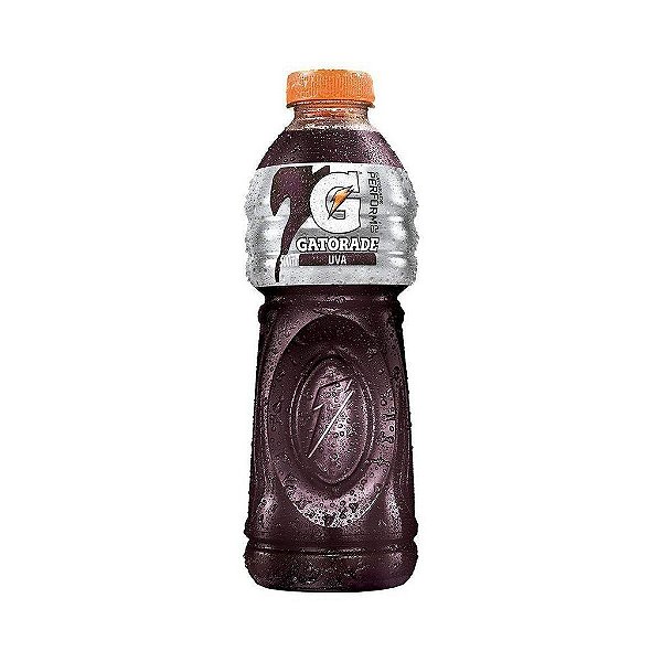 Isotônico GATORADE Sabor Uva - 500mL