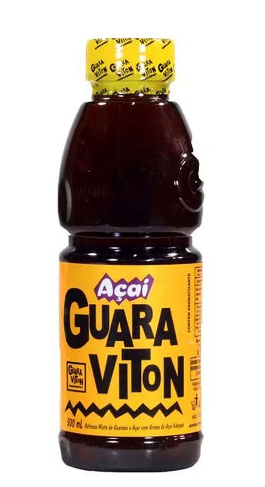 Suco GUARAVITON AÇAÍ - 500mL