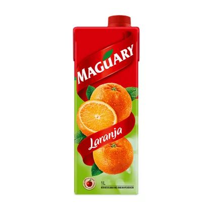 Suco MAGUARY Sabor Laranja - 1L