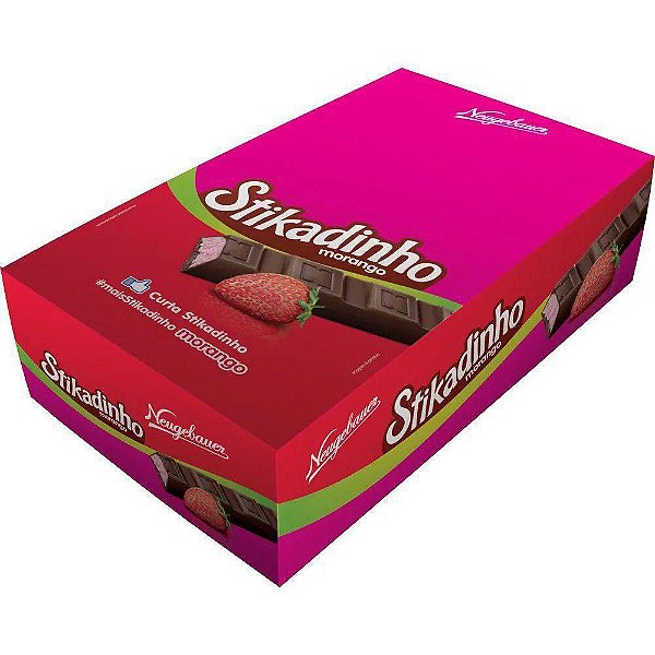Chocolate STIKADINHO - C/32 un.