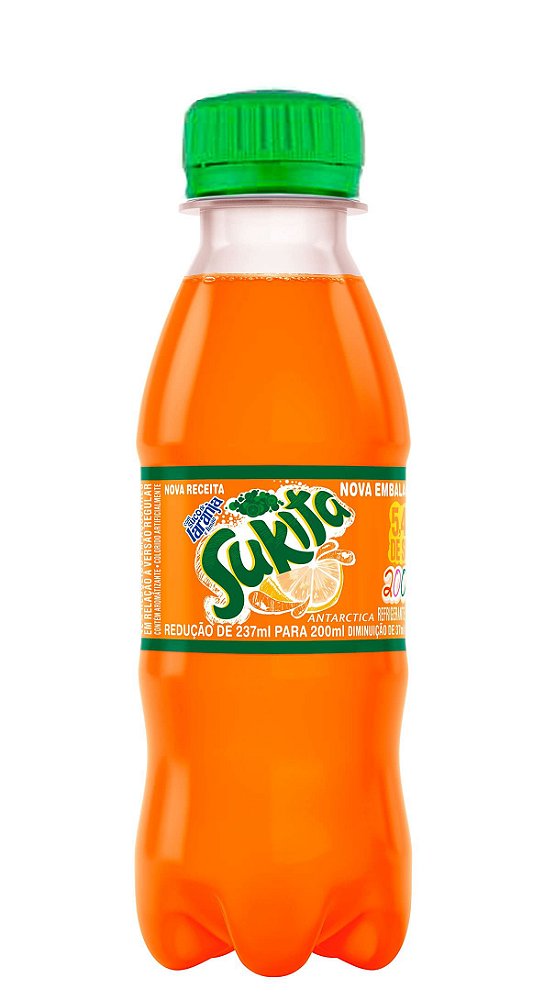 Refrigerante SUKITA - 200mL