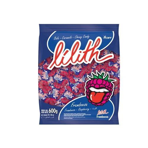 Bala LILITH Framboesa - 600g
