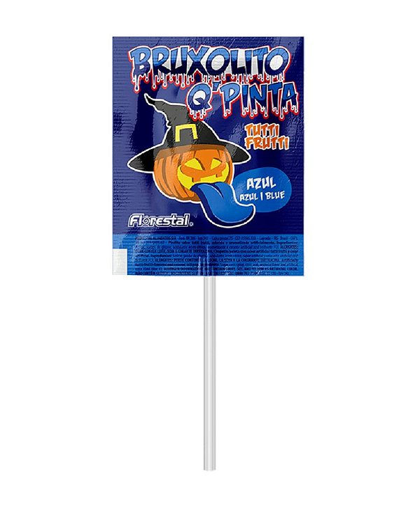 Pirulito BRUXOLITO FLORESTAL - 500g