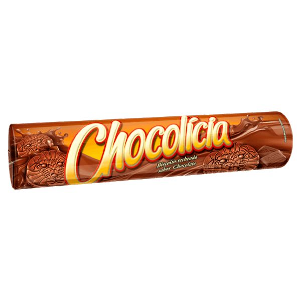 Bolacha CHOCOLÍCIA - 132g