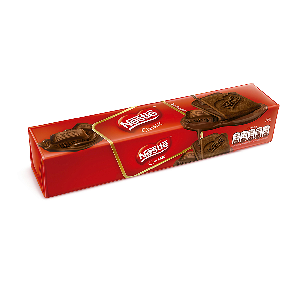 Bolacha NESTLÉ CLASSIC - 140g