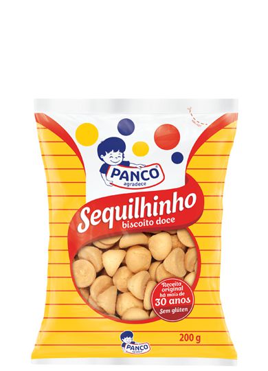 Biscoito Sequilhinho PANCO - 200g