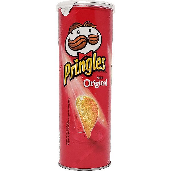 Batata PRINGLES ORIGINAL - 120g
