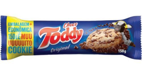 Biscoito TODDY ORIGINAL - 130g