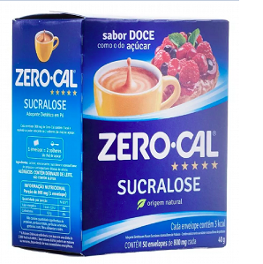 ZERO CAL SUCRALOSE 30G