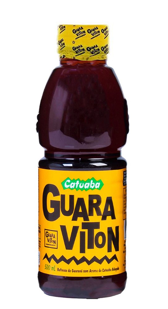 Suco GUARAVITON Catuaba - 500mL