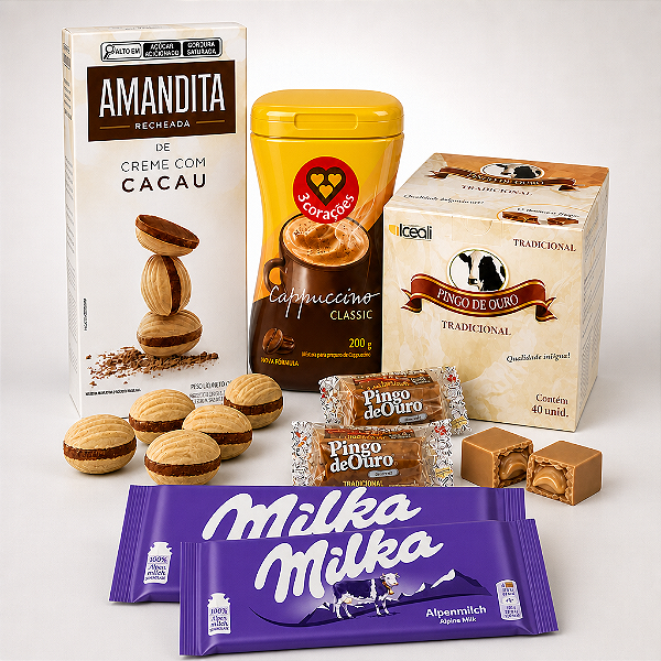 Combo Pai Tradição
