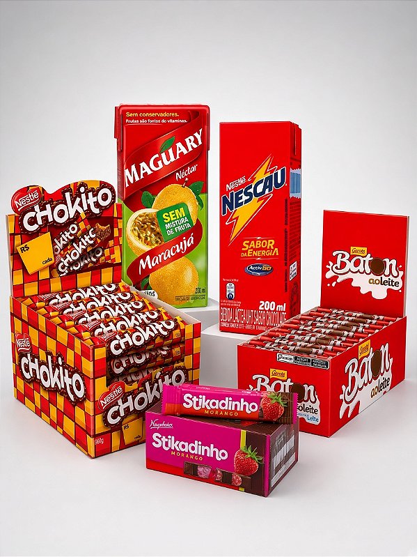 A Lancheira do seu Filho para a Semana