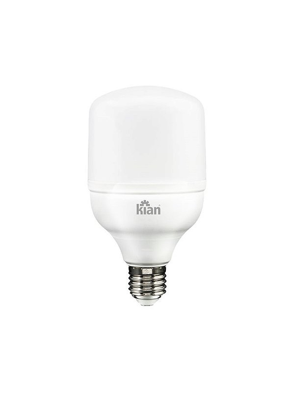 Lâmpada Led Kian Globe 20W Biv E-27 (Luz Branca)