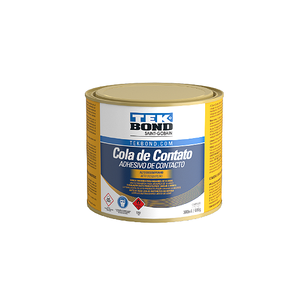 Cola De Contato TekBond 400g