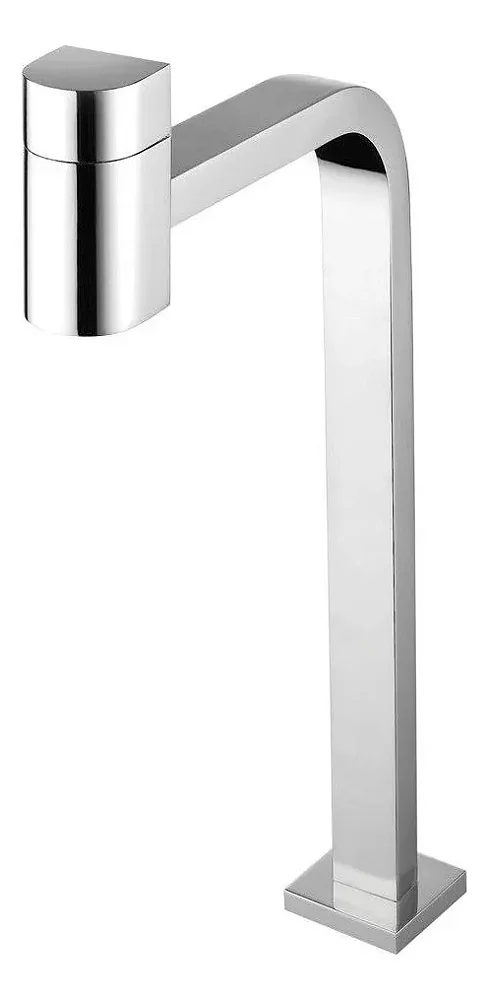Torneira Lorenzetti Lavatorio de Mesa 1195 C-55 Chrome 7048564