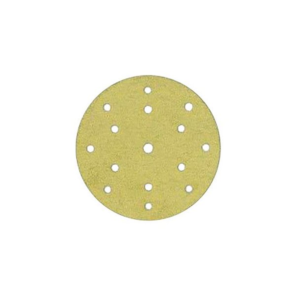 Disco de Lixa Madeira e Metal Makita 150mm Velcro 320 - 01Un B-39366