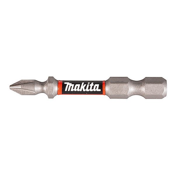 Bits Phillips de Torção 50mm PH1 com 2 Unidades - MAKITA-E-03268