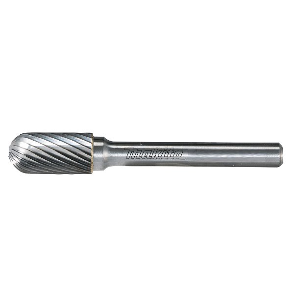 Lima Rotativa Cilíndrica Arredondada Makita 3/8X3/4X1/4 B-52990