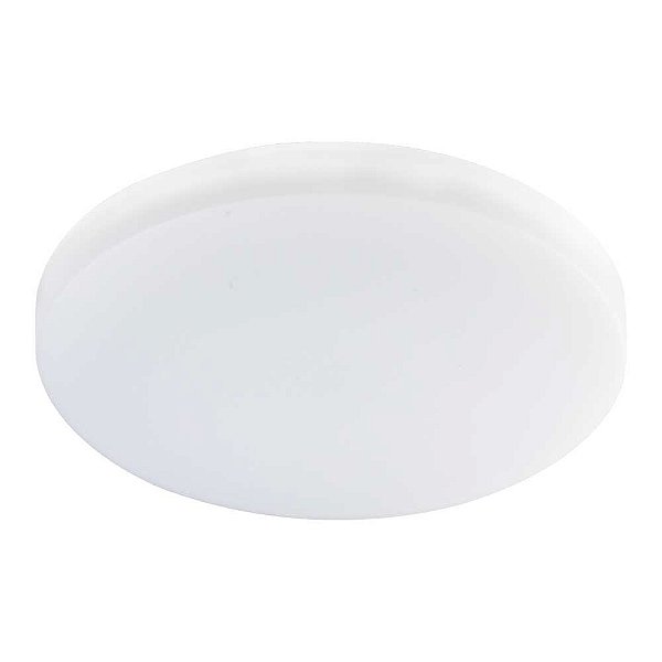 Luminária De Sobrepor Frameless Redondo 32W 6,5K Bivolt Llumm Bronzearte