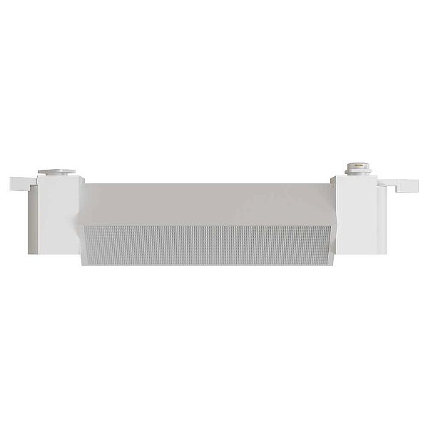 Luminária Linear Track Architect Led 10W 3K Branca Bivolt Llumm Bronzearte