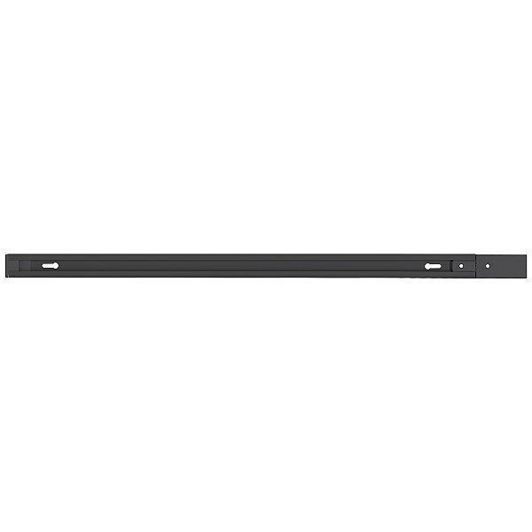 Trilho de luz iluminação Preto com 3 metros Llumm Bronzearte