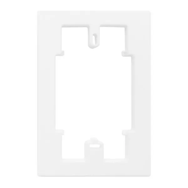 Prolongador Branco Margirius P/Caixa 4X2 15801